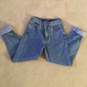 🎉HP🎉Vintage DKNY jeans high waisted mom jeans 6